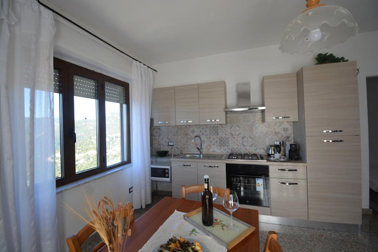 Appartamento Gennirco Baunei Exterior photo