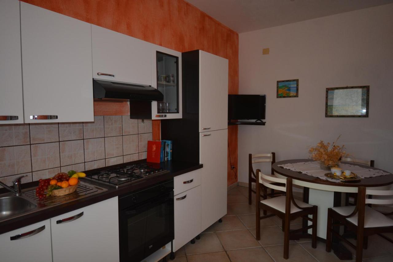 Appartamento Gennirco Baunei Exterior photo