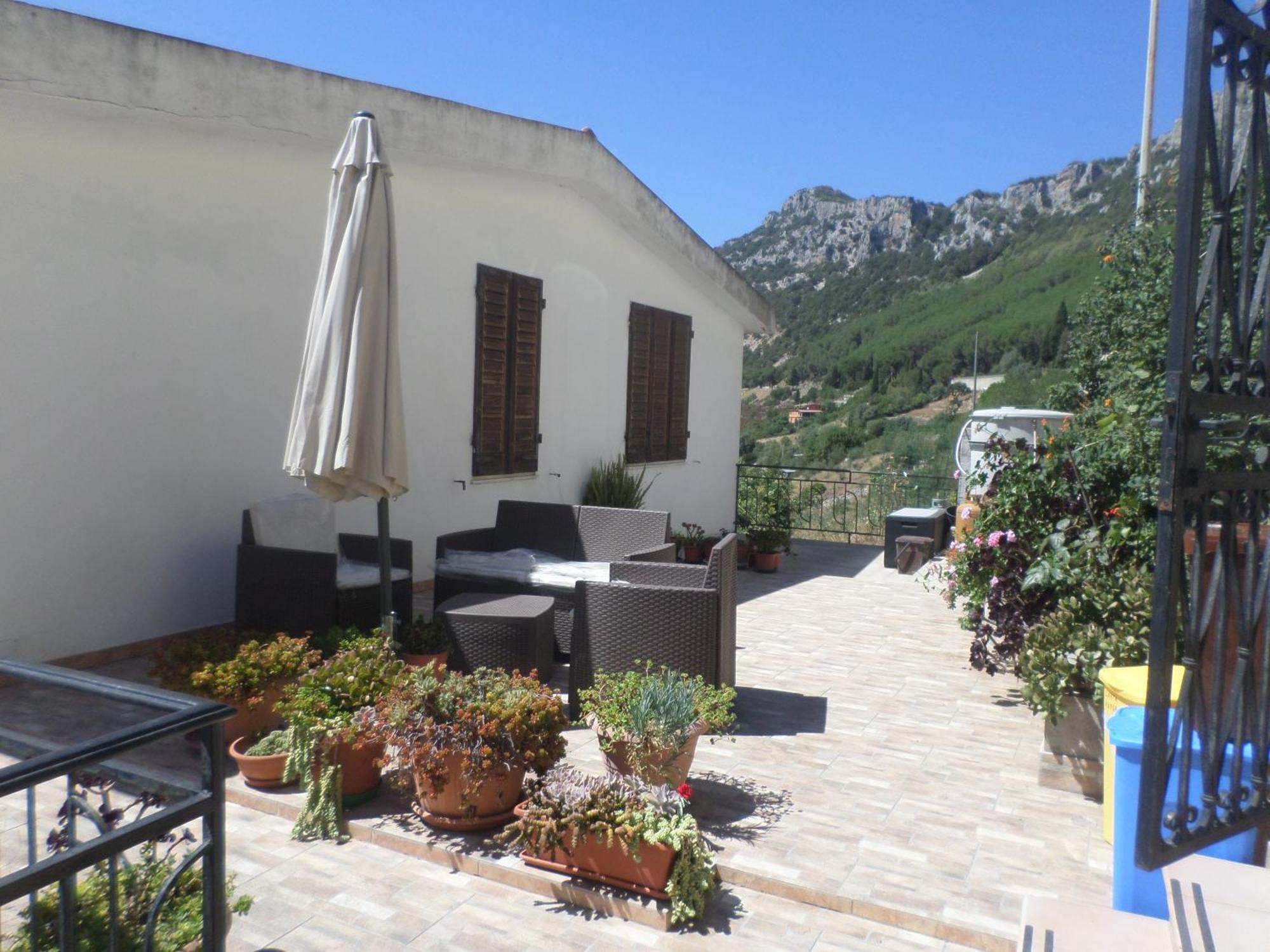 Appartamento Gennirco Baunei Exterior photo